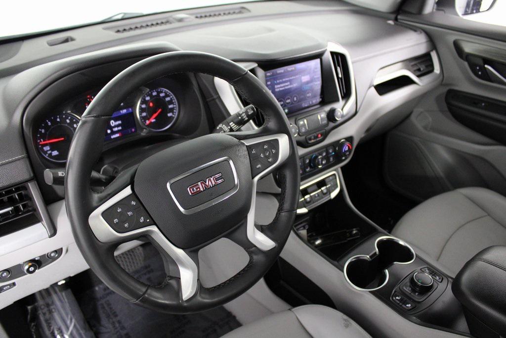 used 2023 GMC Terrain car, priced at $20,080