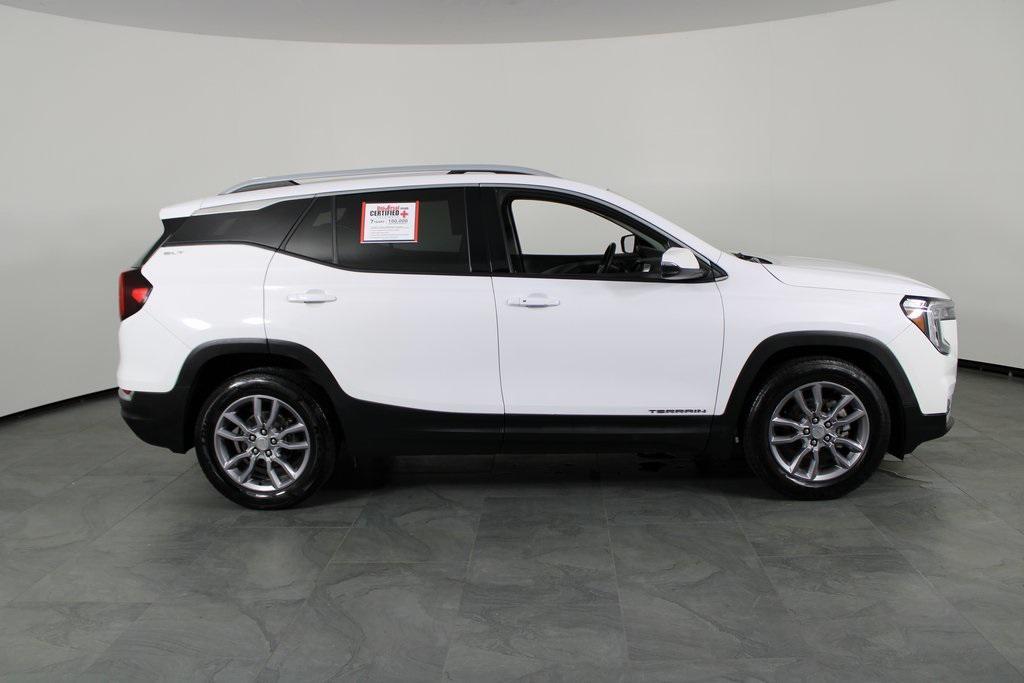 used 2023 GMC Terrain car, priced at $20,080