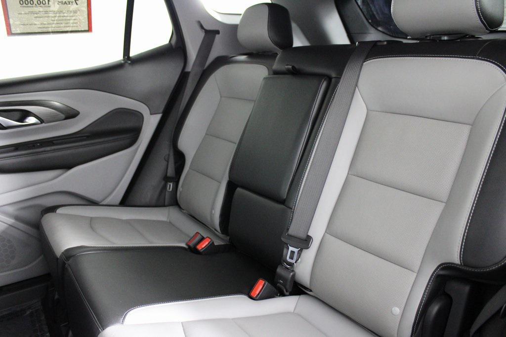 used 2023 GMC Terrain car, priced at $20,080