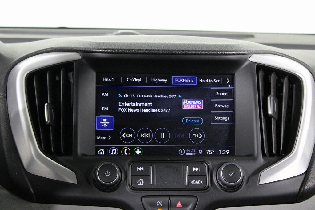 used 2023 GMC Terrain car, priced at $20,080