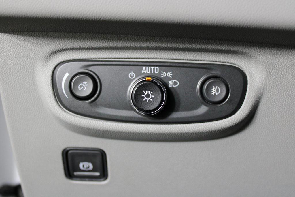 used 2023 GMC Terrain car, priced at $20,080