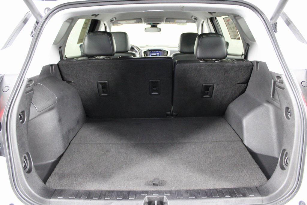 used 2023 GMC Terrain car, priced at $20,080