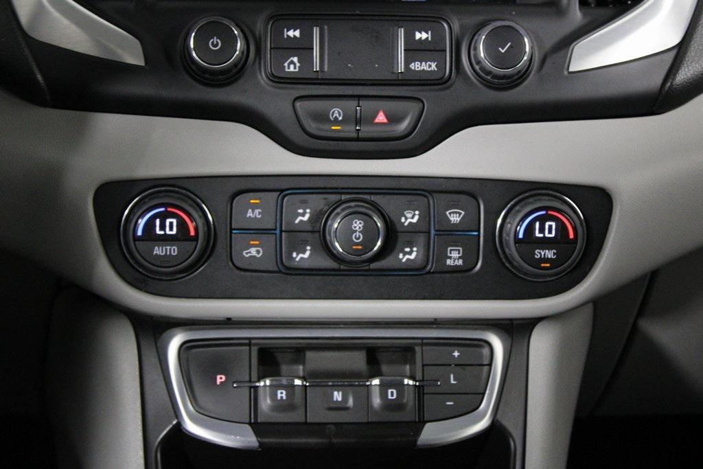 used 2023 GMC Terrain car, priced at $20,080