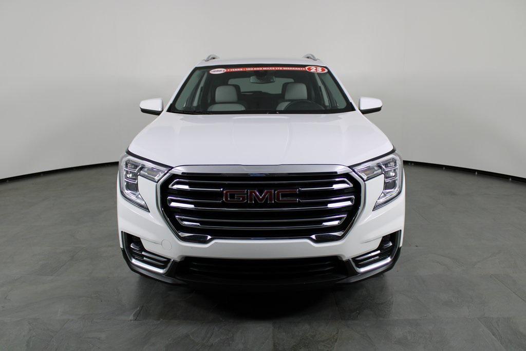 used 2023 GMC Terrain car, priced at $20,080