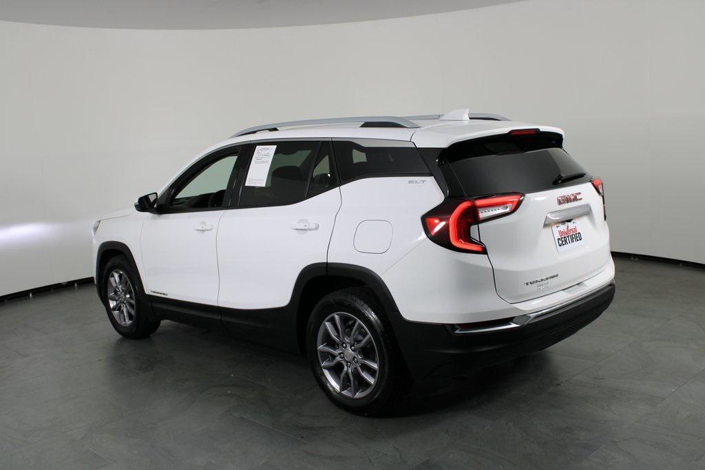 used 2023 GMC Terrain car, priced at $20,080