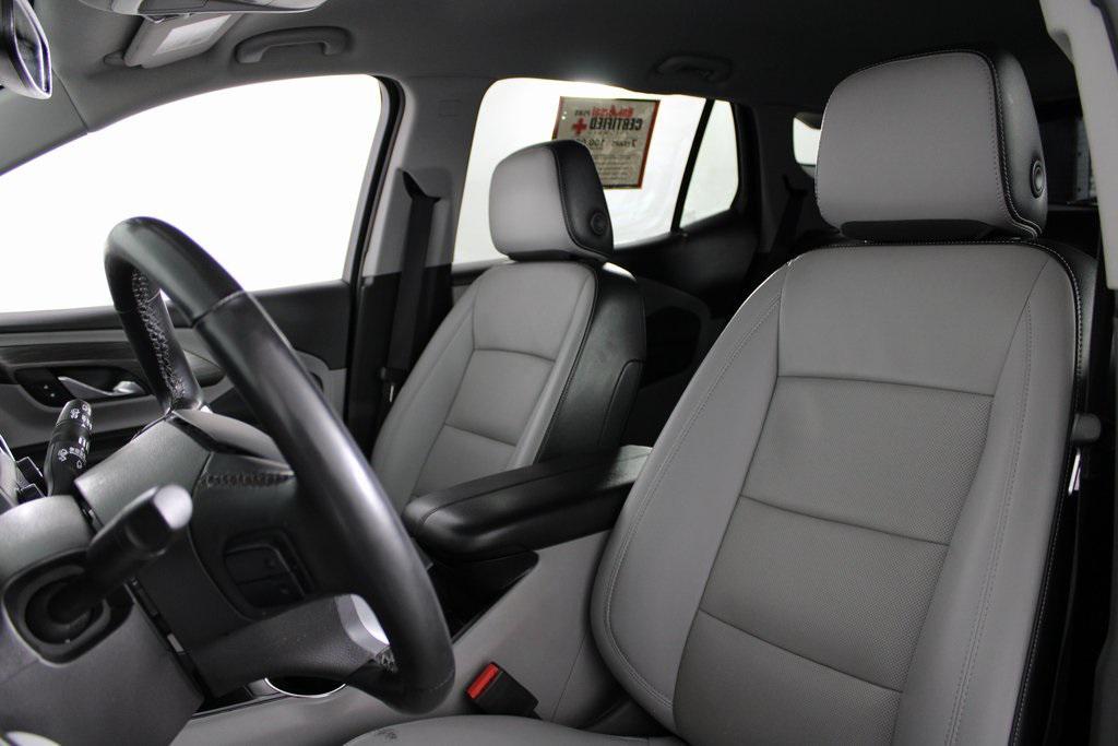 used 2023 GMC Terrain car, priced at $20,080