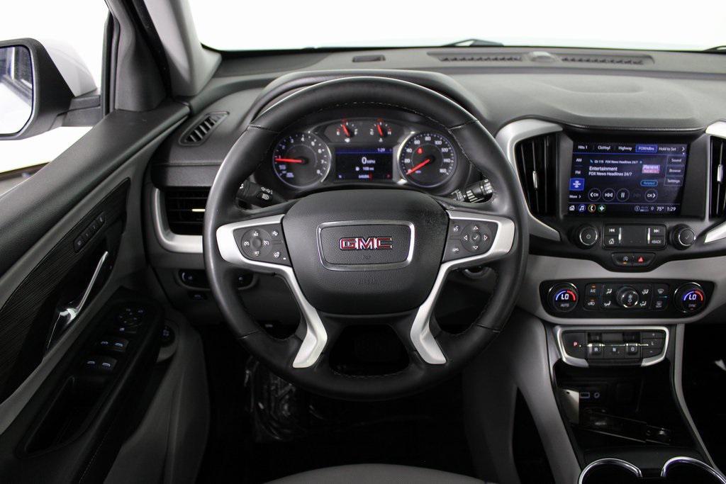 used 2023 GMC Terrain car, priced at $20,080