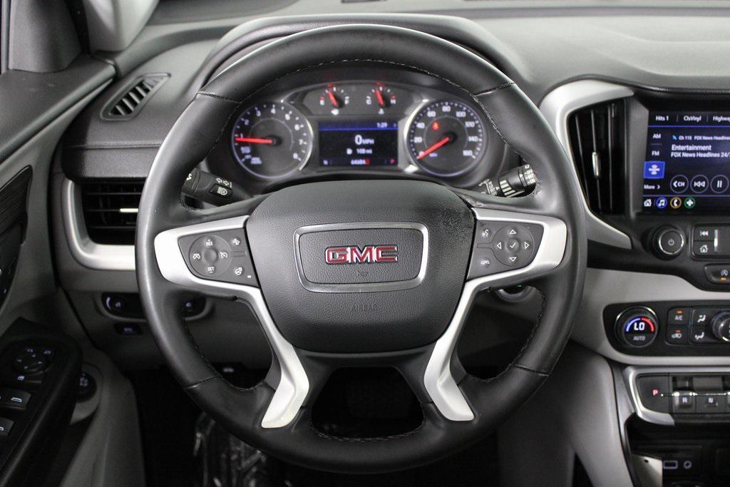 used 2023 GMC Terrain car, priced at $20,080