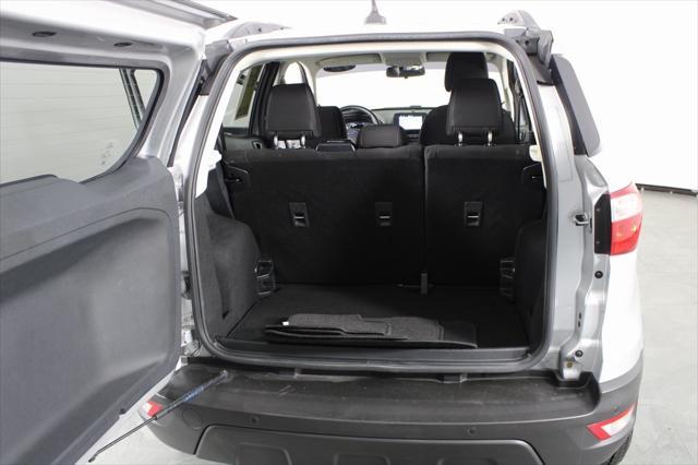 used 2018 Ford EcoSport car, priced at $11,599