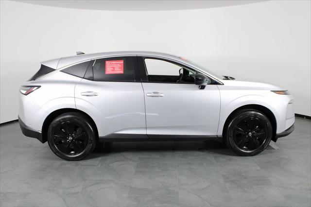 used 2025 Nissan Murano car, priced at $36,419