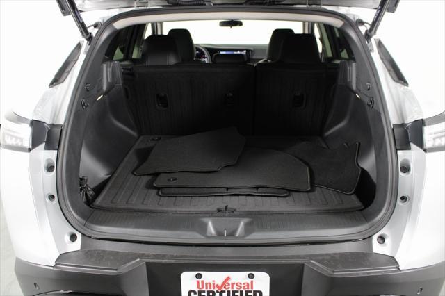 used 2025 Nissan Murano car, priced at $36,419