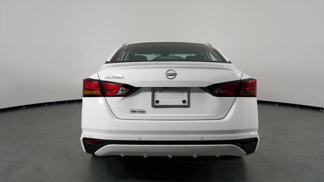 new 2025 Nissan Altima car, priced at $26,904