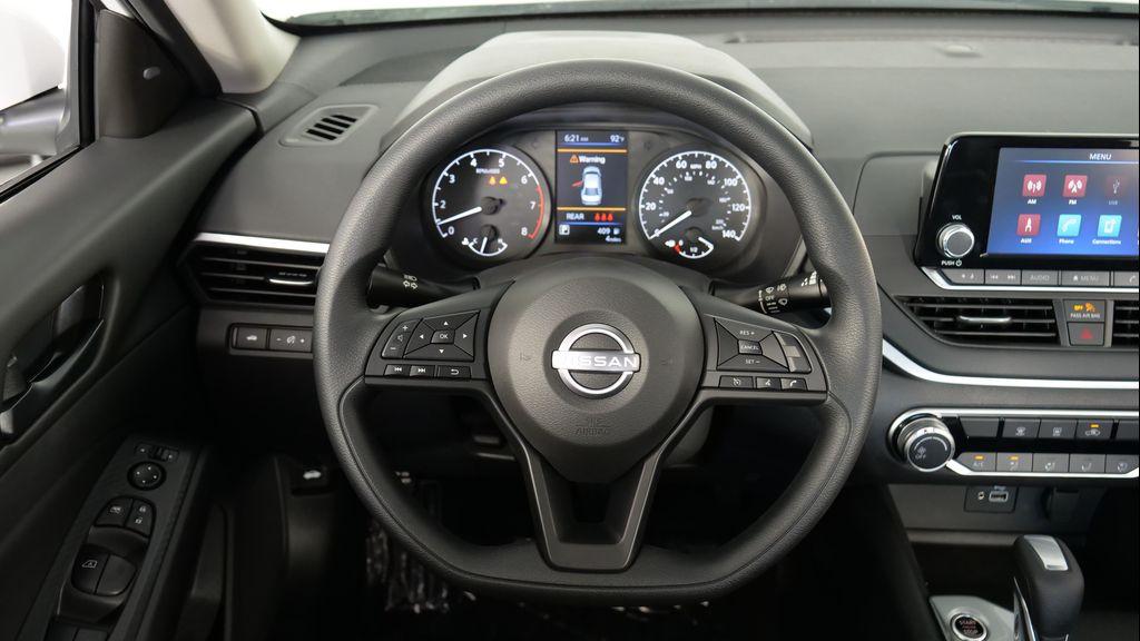 new 2025 Nissan Altima car, priced at $24,896