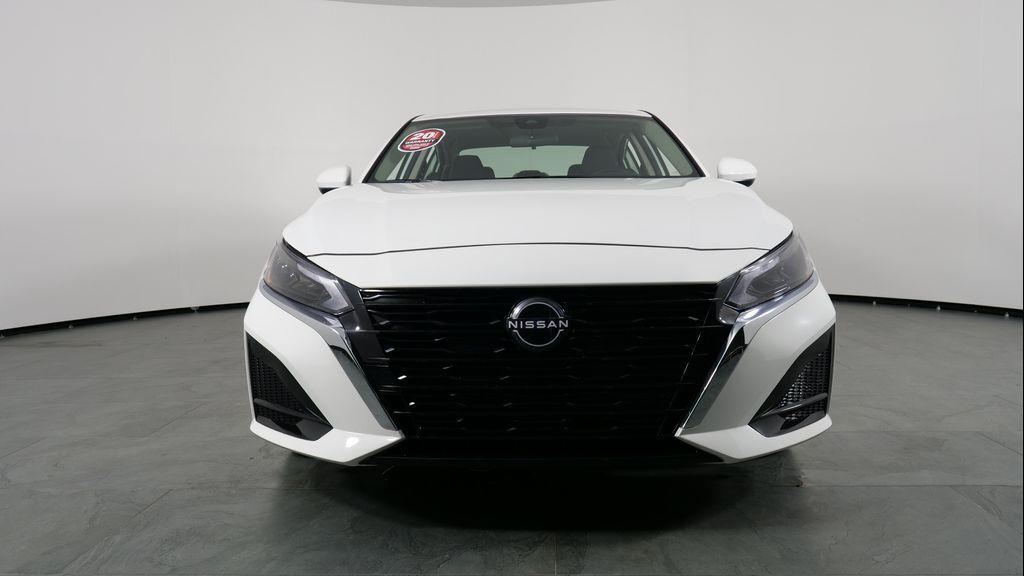 new 2025 Nissan Altima car, priced at $24,896