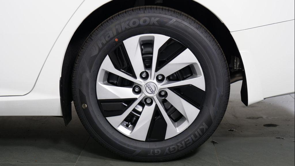 new 2025 Nissan Altima car, priced at $24,896