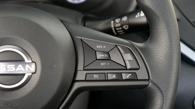new 2025 Nissan Altima car, priced at $26,904