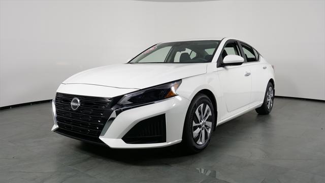 new 2025 Nissan Altima car, priced at $26,904