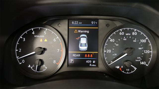 new 2025 Nissan Altima car, priced at $26,904
