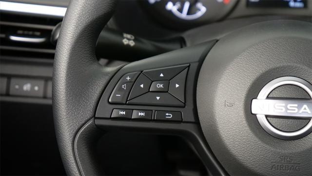 new 2025 Nissan Altima car, priced at $26,904