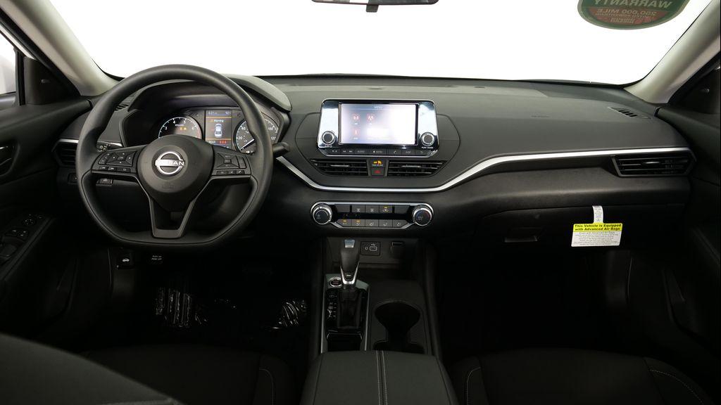 new 2025 Nissan Altima car, priced at $24,896