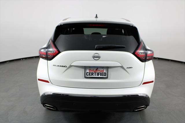 used 2023 Nissan Murano car, priced at $20,365