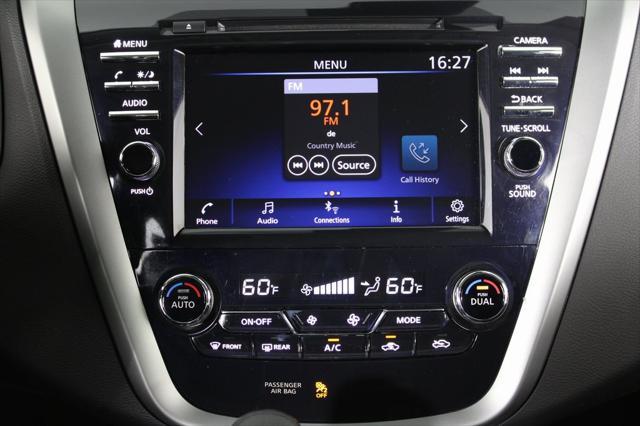 used 2023 Nissan Murano car, priced at $20,365