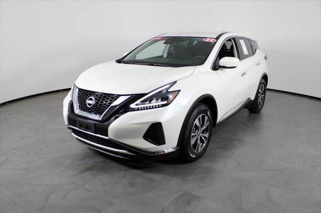 used 2023 Nissan Murano car, priced at $20,365