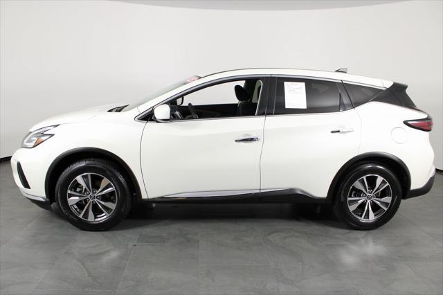 used 2023 Nissan Murano car, priced at $20,365