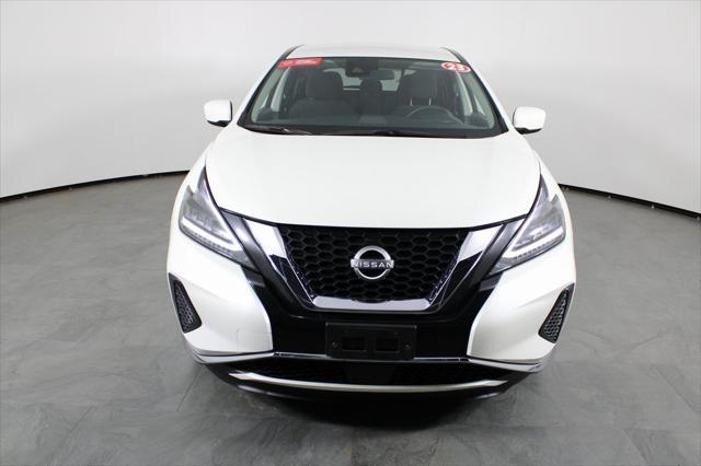 used 2023 Nissan Murano car, priced at $20,365