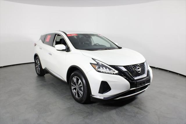 used 2023 Nissan Murano car, priced at $20,365
