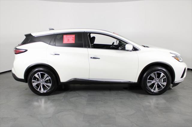 used 2023 Nissan Murano car, priced at $20,365
