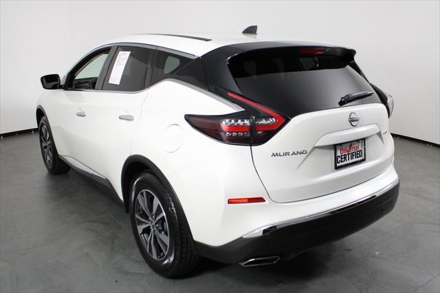 used 2023 Nissan Murano car, priced at $20,365