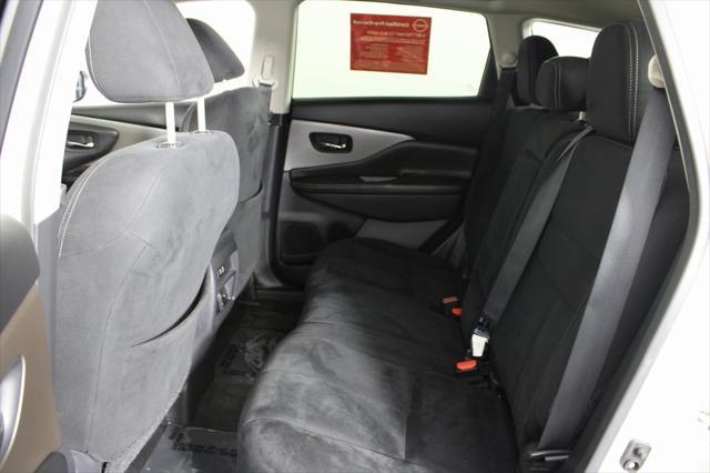 used 2023 Nissan Murano car, priced at $20,365