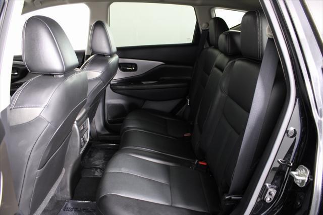 used 2021 Nissan Murano car, priced at $20,587