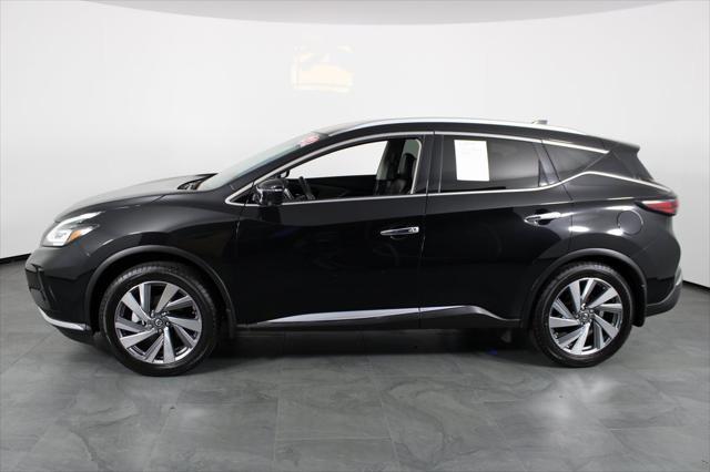 used 2021 Nissan Murano car, priced at $20,587