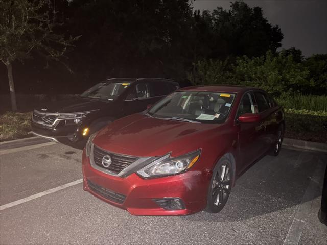 used 2018 Nissan Altima car, priced at $13,315