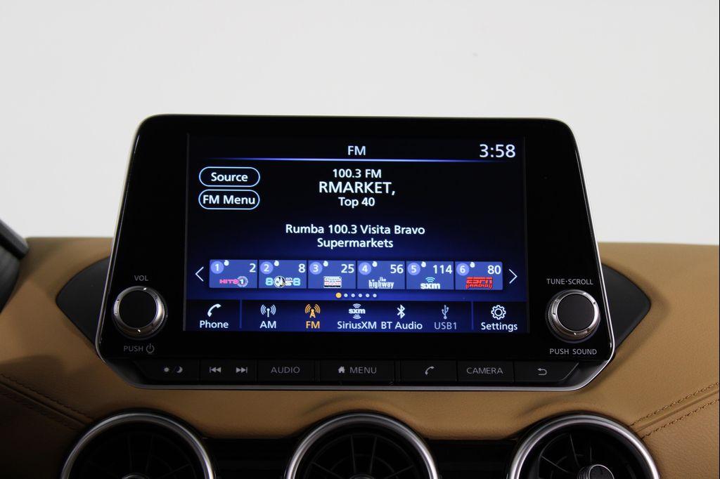 new 2025 Nissan Sentra car, priced at $24,498