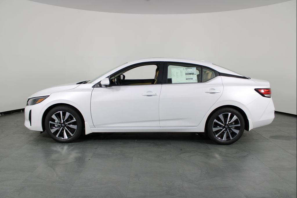 new 2025 Nissan Sentra car, priced at $24,498