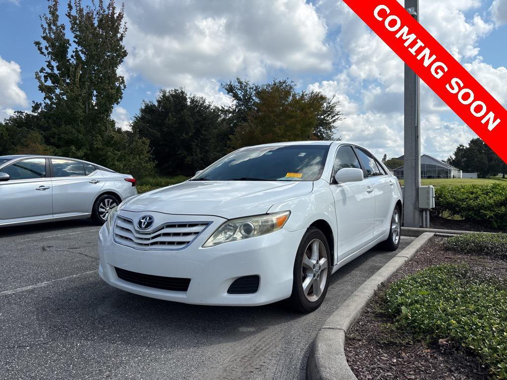 used 2010 Toyota Camry car, priced at $6,495