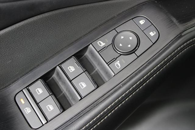 used 2024 Nissan Rogue car, priced at $23,300