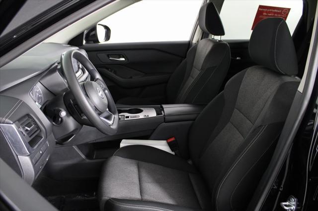used 2024 Nissan Rogue car, priced at $23,300