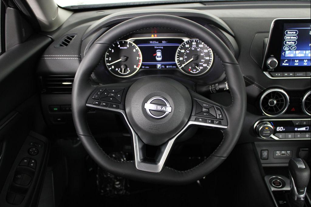 new 2025 Nissan Sentra car, priced at $21,374