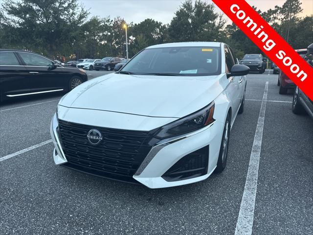 used 2024 Nissan Altima car, priced at $19,111
