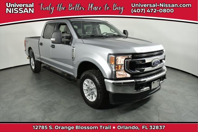 used 2022 Ford F-250 car, priced at $35,452