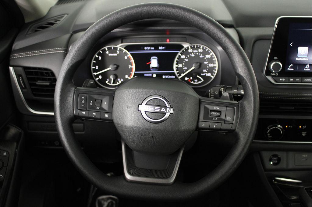new 2026 Nissan Rogue car, priced at $26,846
