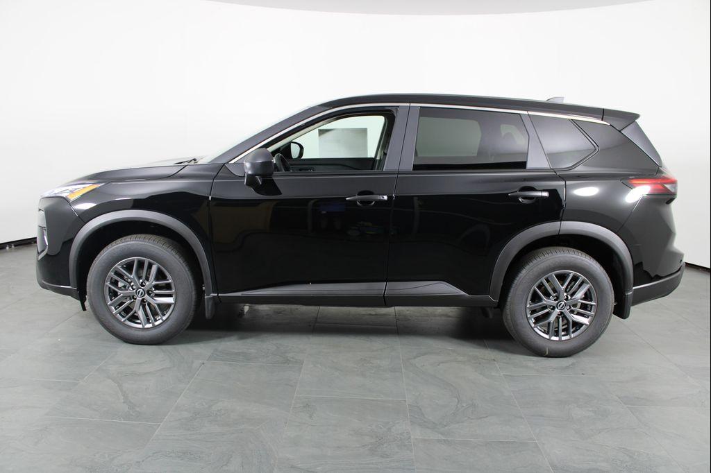 new 2026 Nissan Rogue car, priced at $26,846