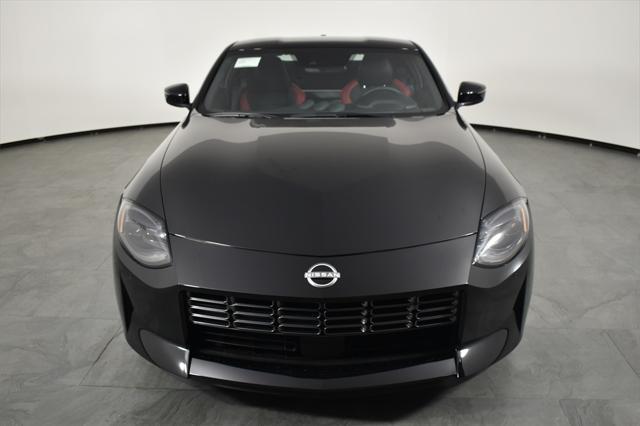 new 2024 Nissan Z car, priced at $52,001