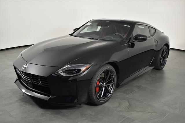 new 2024 Nissan Z car, priced at $52,001