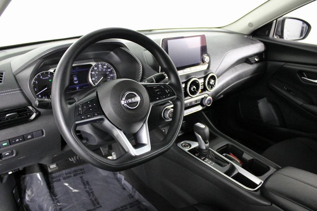 used 2025 Nissan Sentra car, priced at $17,508