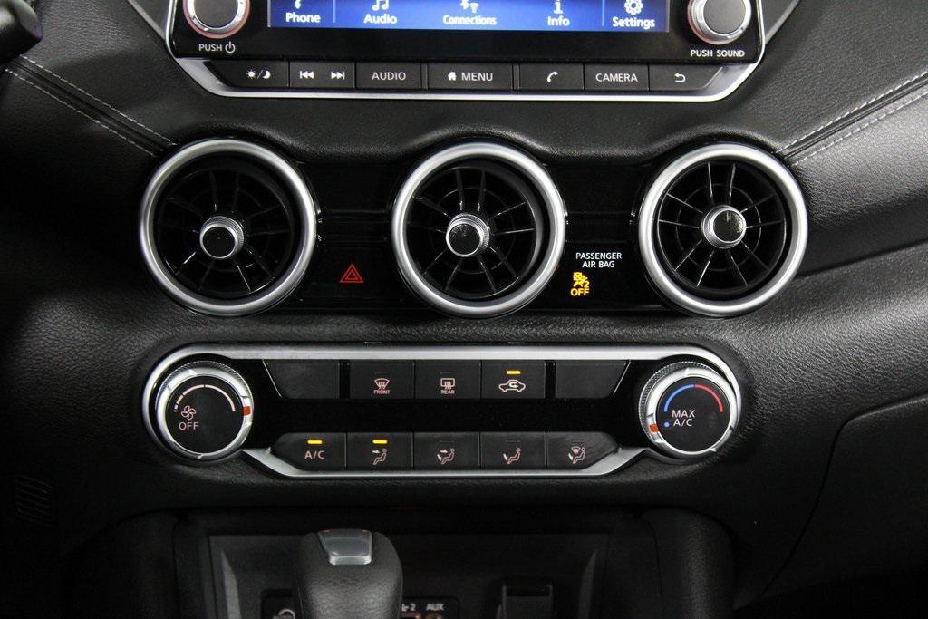 used 2025 Nissan Sentra car, priced at $17,508